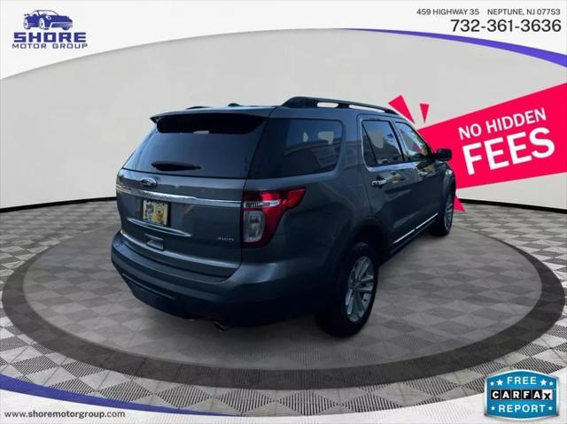 used 2014 Ford Explorer car, priced at $11,498