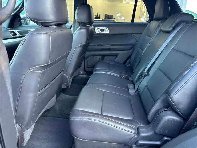 used 2014 Ford Explorer car, priced at $11,498