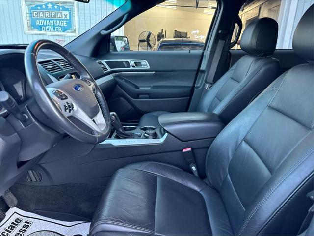 used 2014 Ford Explorer car, priced at $11,498