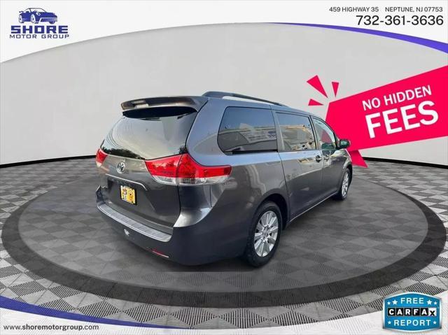 used 2013 Toyota Sienna car, priced at $10,998