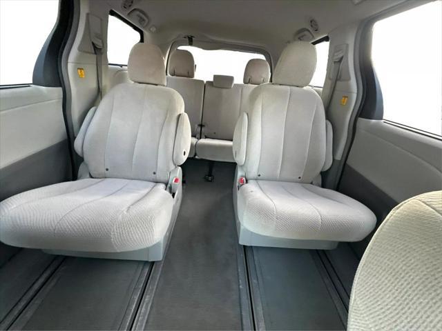 used 2013 Toyota Sienna car, priced at $10,998