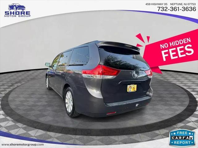 used 2013 Toyota Sienna car, priced at $10,998