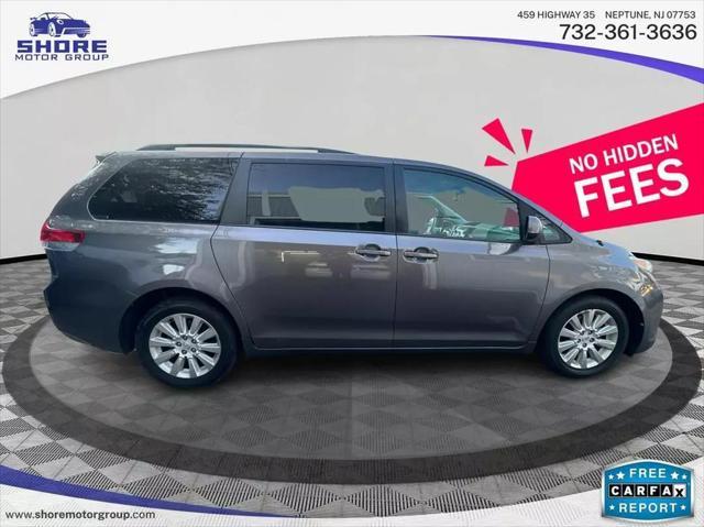 used 2013 Toyota Sienna car, priced at $10,998