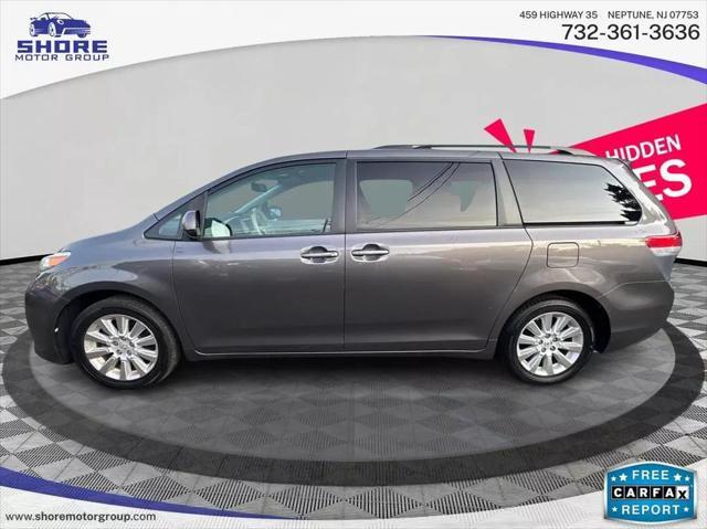 used 2013 Toyota Sienna car, priced at $10,998