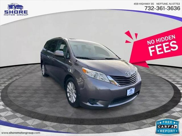 used 2013 Toyota Sienna car, priced at $10,998