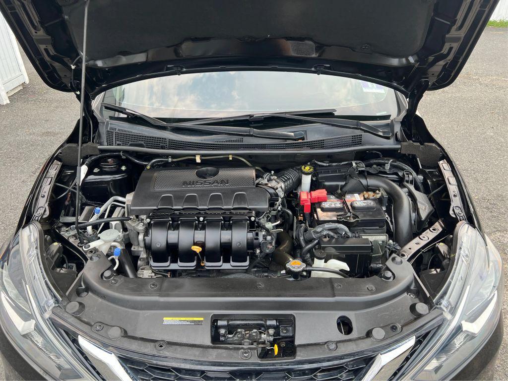 used 2019 Nissan Sentra car, priced at $11,498