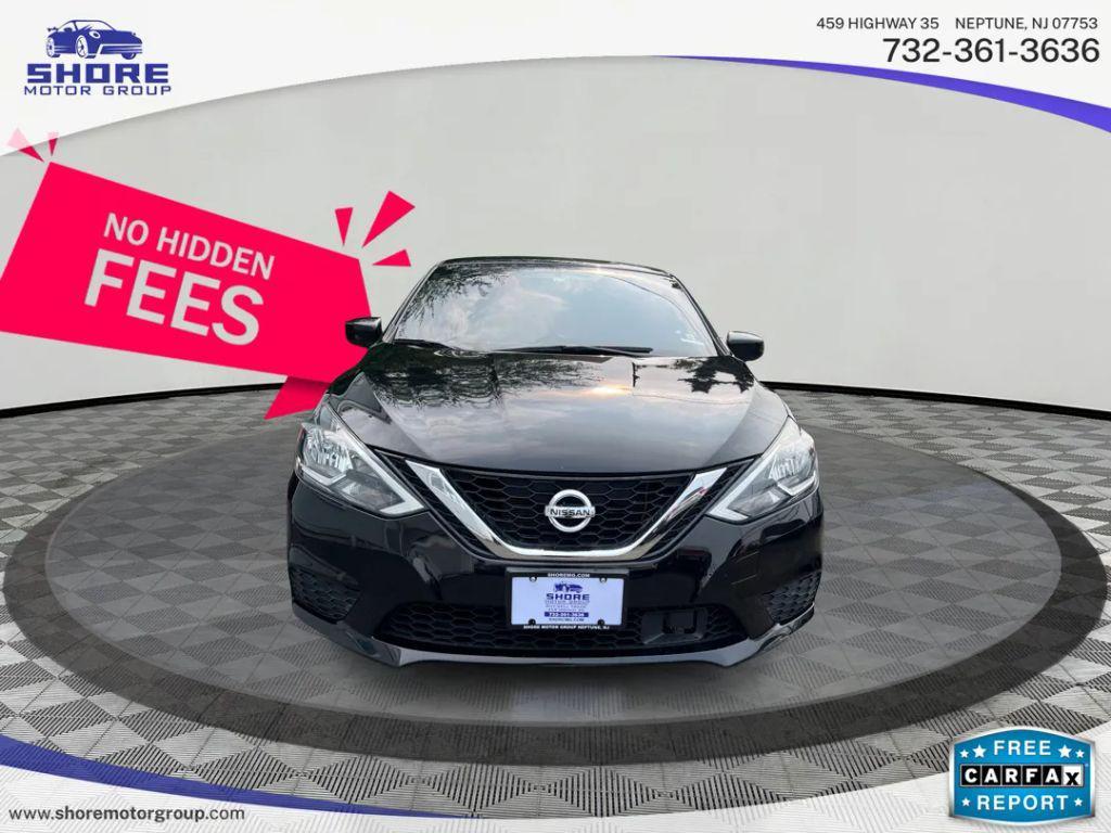used 2019 Nissan Sentra car, priced at $11,498
