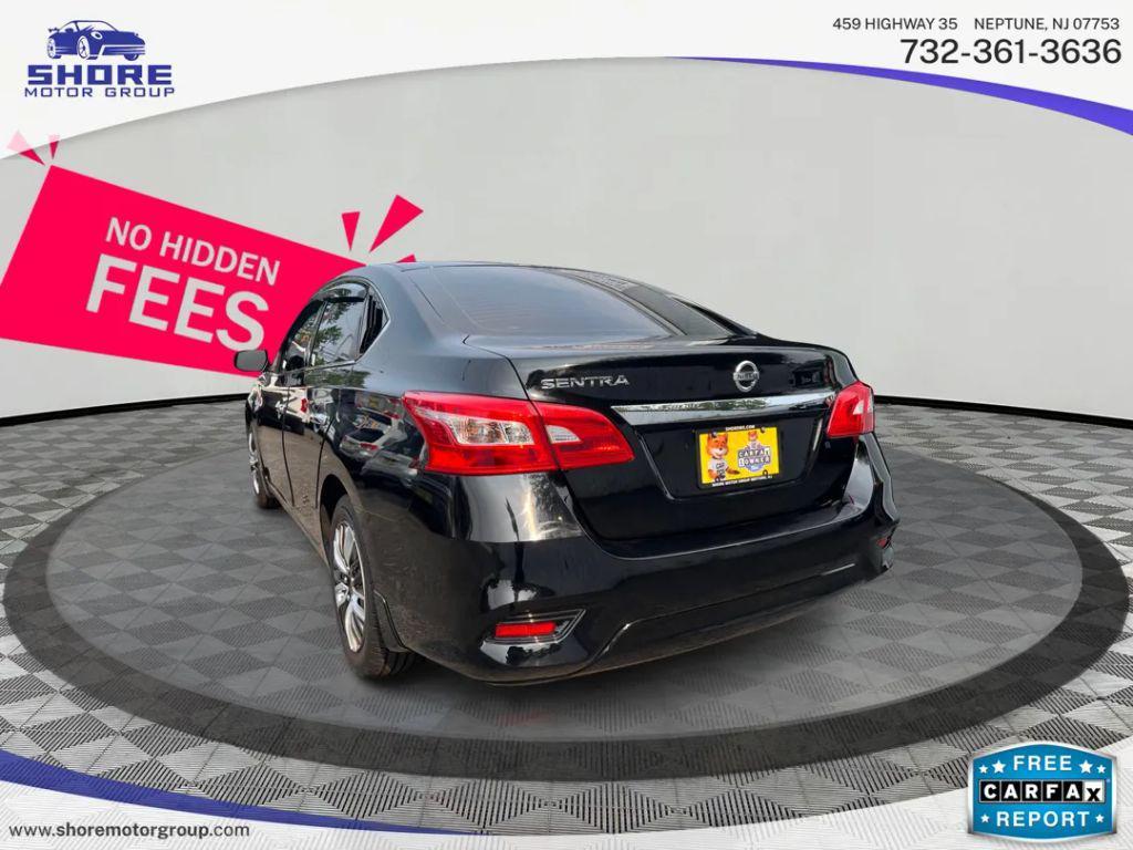 used 2019 Nissan Sentra car, priced at $11,498