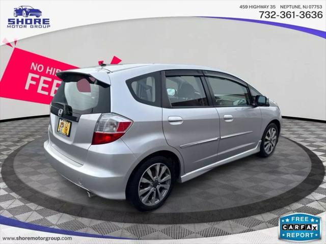 used 2013 Honda Fit car, priced at $7,998