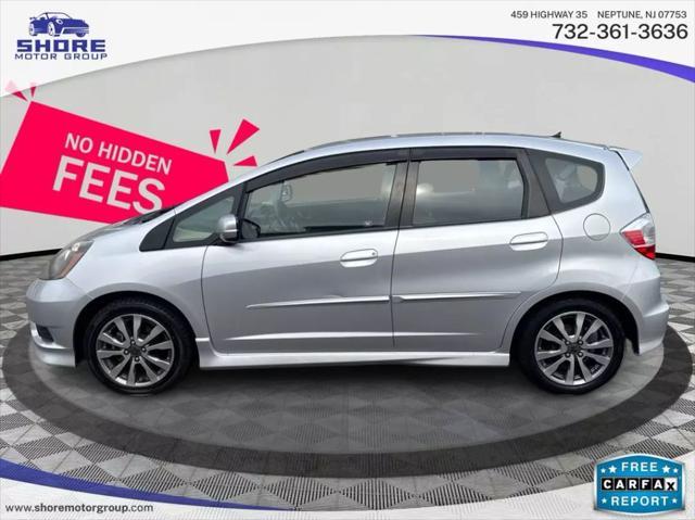 used 2013 Honda Fit car, priced at $7,998