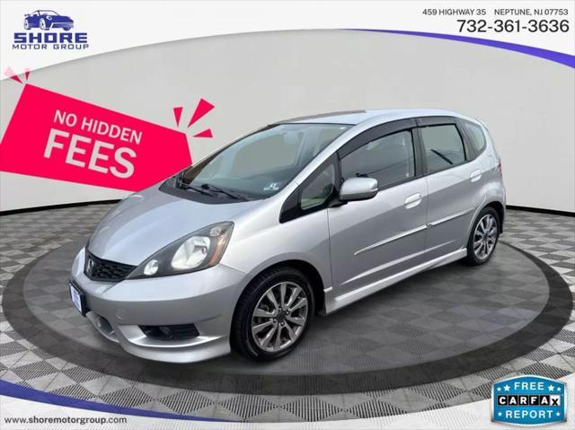 used 2013 Honda Fit car, priced at $7,998