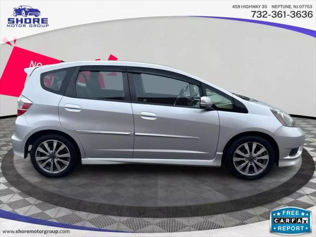 used 2013 Honda Fit car, priced at $7,998