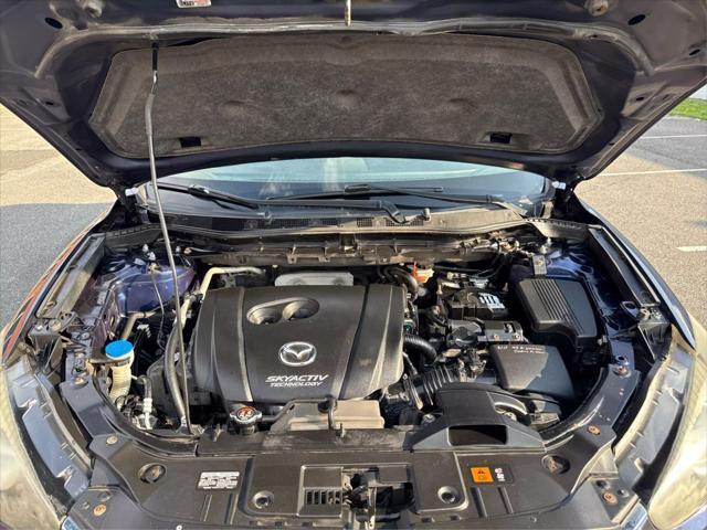 used 2014 Mazda CX-5 car, priced at $8,998