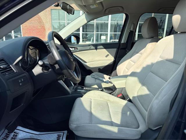 used 2014 Mazda CX-5 car, priced at $8,998