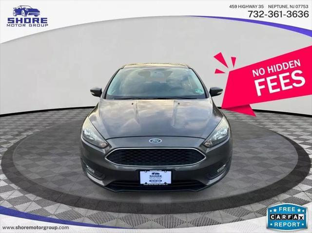 used 2018 Ford Focus car, priced at $12,998