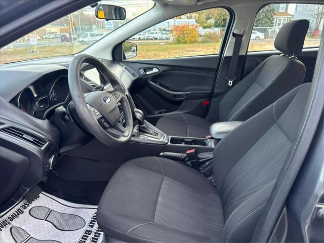 used 2018 Ford Focus car, priced at $12,998