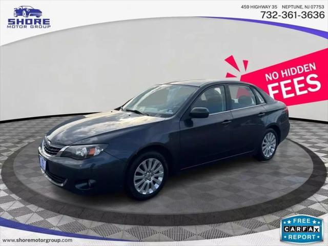 used 2008 Subaru Impreza car, priced at $6,498