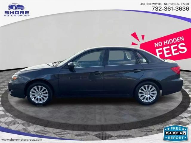 used 2008 Subaru Impreza car, priced at $6,498