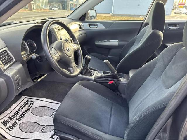 used 2008 Subaru Impreza car, priced at $6,498