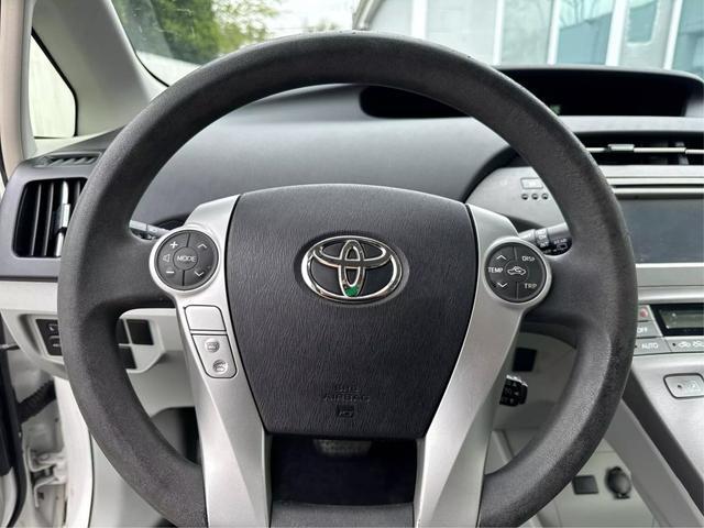 used 2012 Toyota Prius car, priced at $10,998