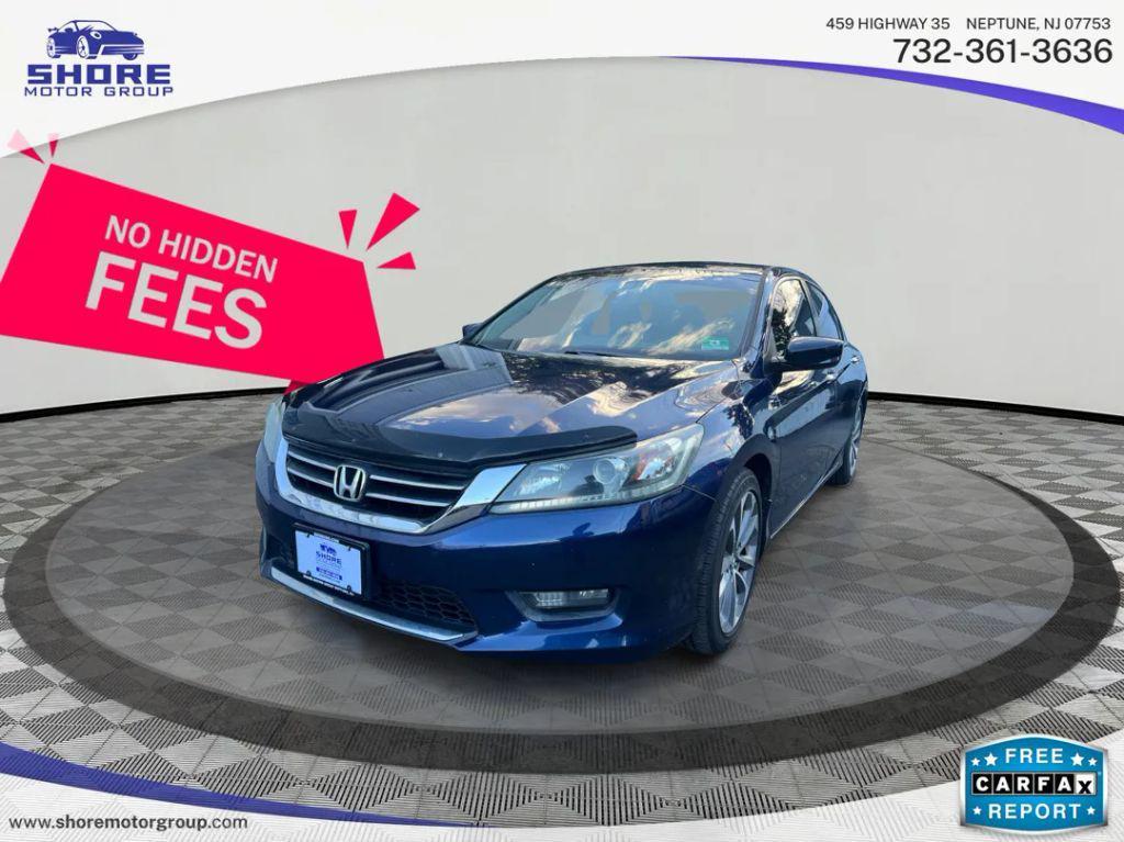 used 2014 Honda Accord car, priced at $11,998