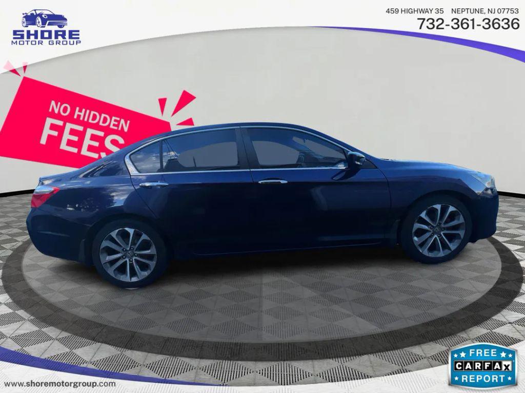 used 2014 Honda Accord car, priced at $11,998
