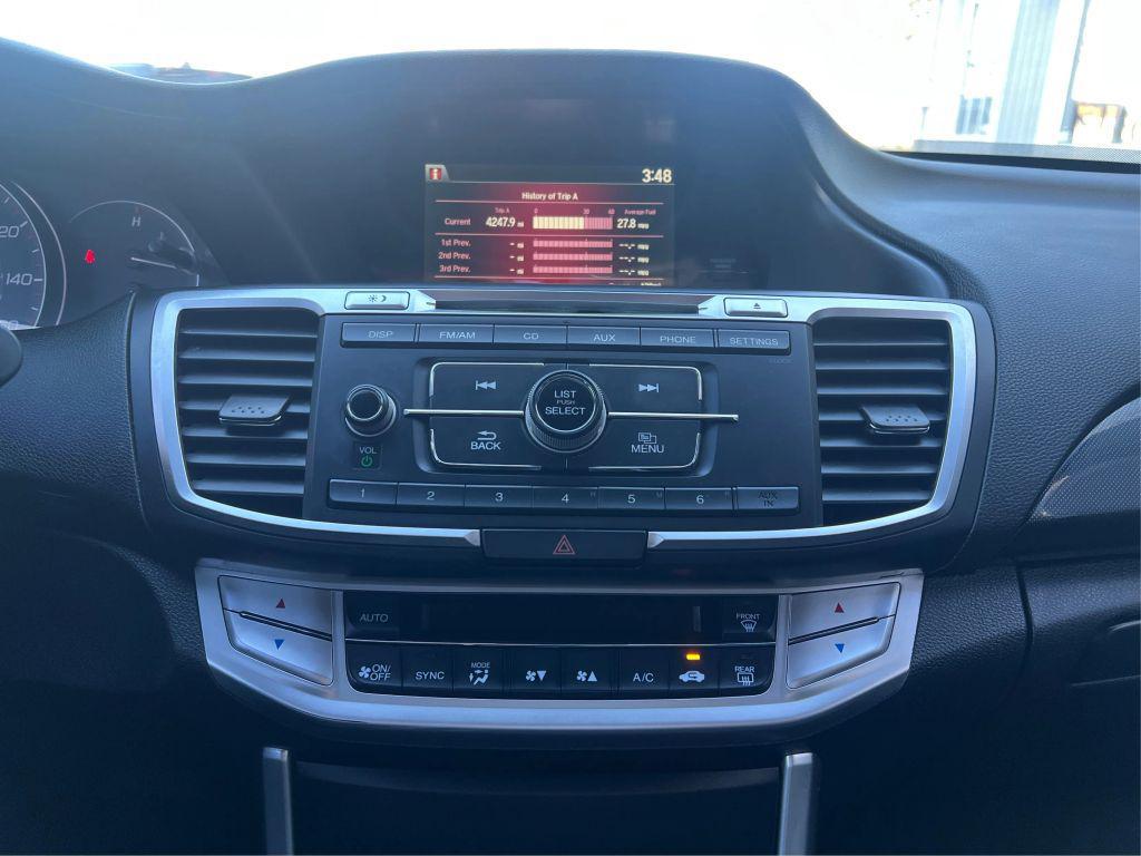 used 2014 Honda Accord car, priced at $11,998