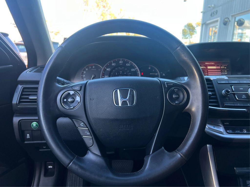 used 2014 Honda Accord car, priced at $11,998