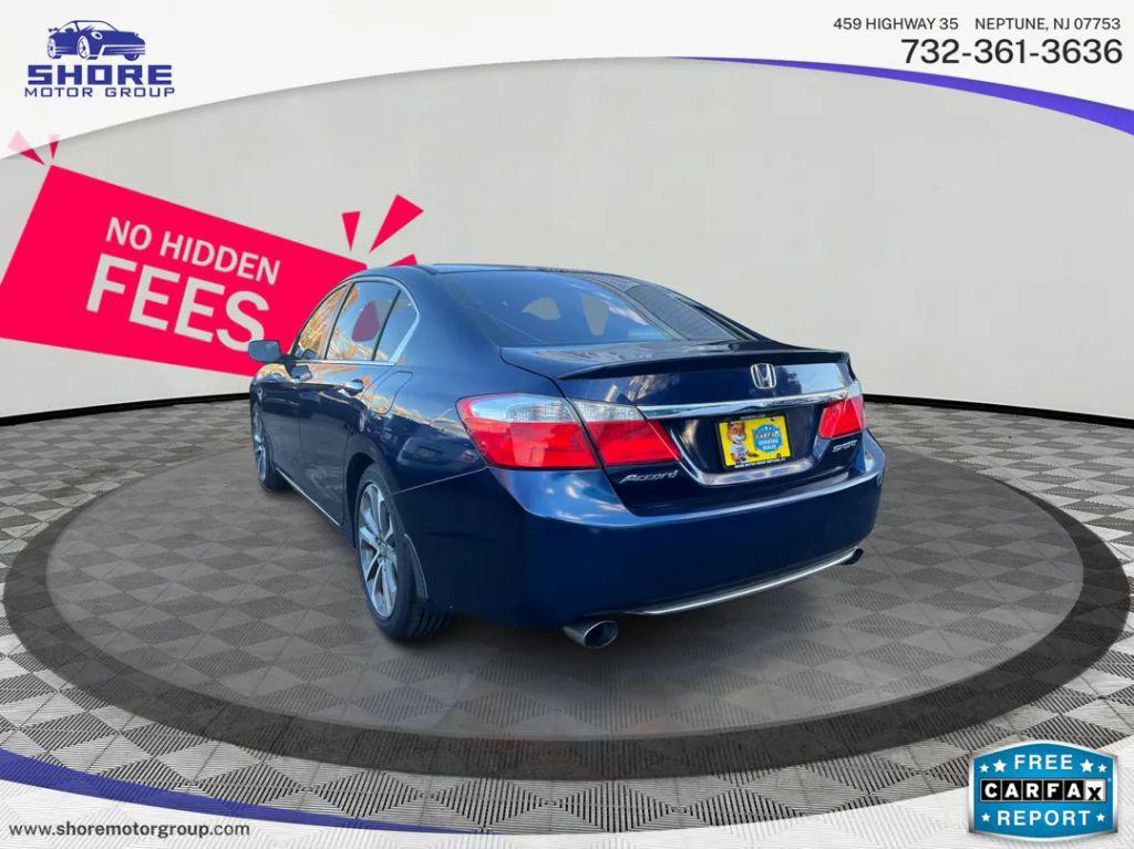 used 2014 Honda Accord car, priced at $11,998