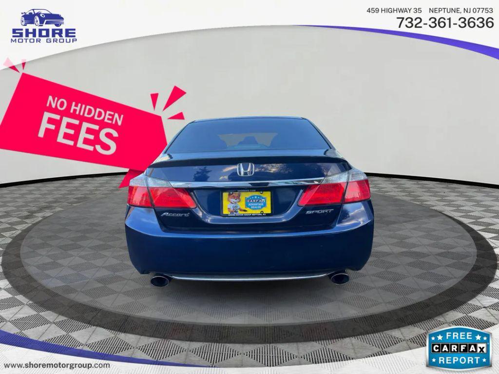 used 2014 Honda Accord car, priced at $11,998