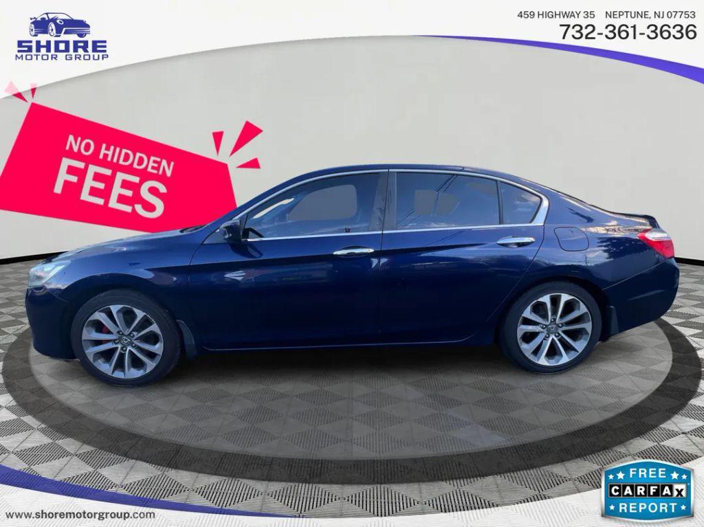 used 2014 Honda Accord car, priced at $11,998