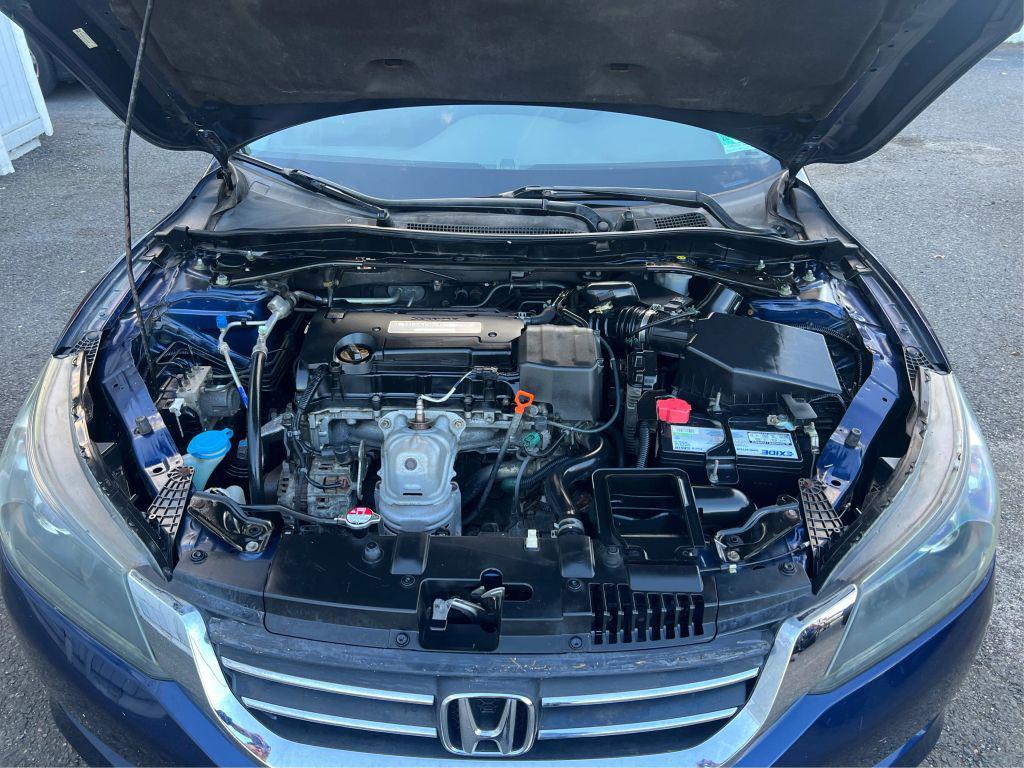 used 2014 Honda Accord car, priced at $11,998