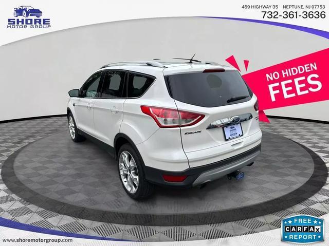 used 2016 Ford Escape car, priced at $11,769