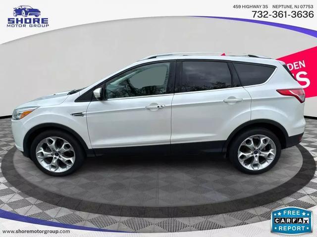 used 2016 Ford Escape car, priced at $11,769