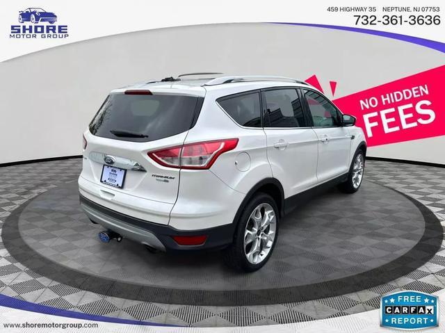 used 2016 Ford Escape car, priced at $11,769