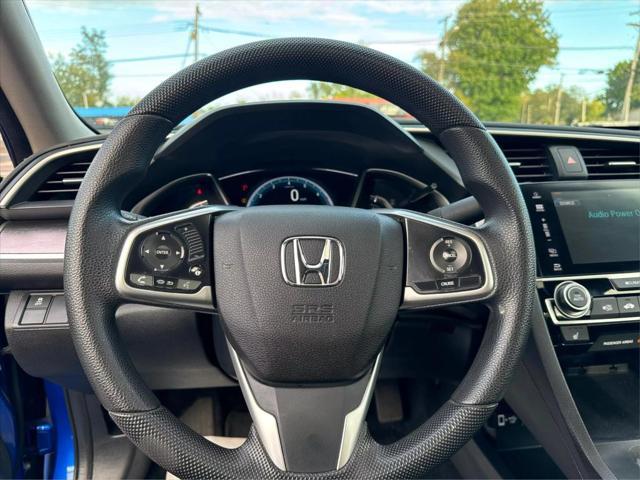 used 2016 Honda Civic car, priced at $14,898