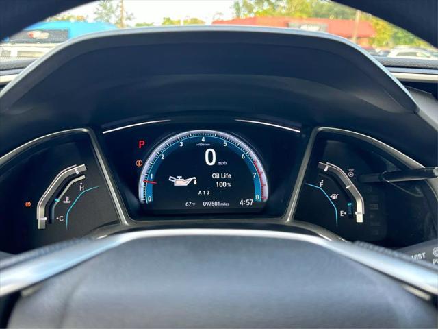 used 2016 Honda Civic car, priced at $14,898