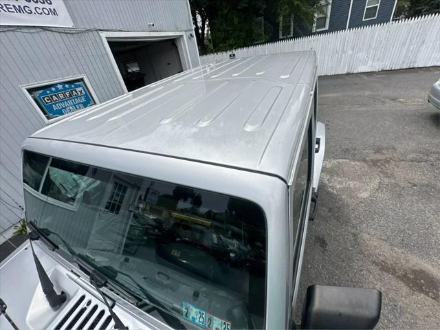 used 2012 Jeep Wrangler Unlimited car