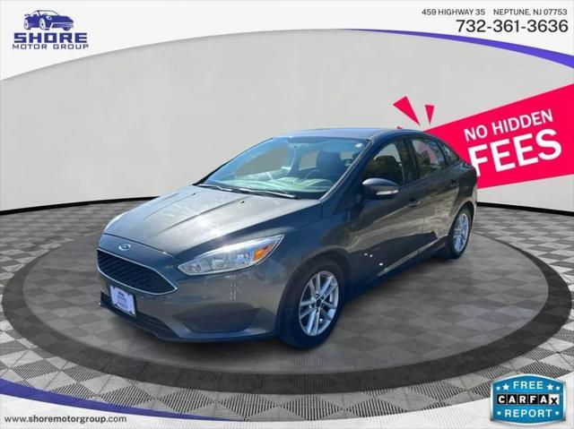 used 2016 Ford Focus car, priced at $8,499