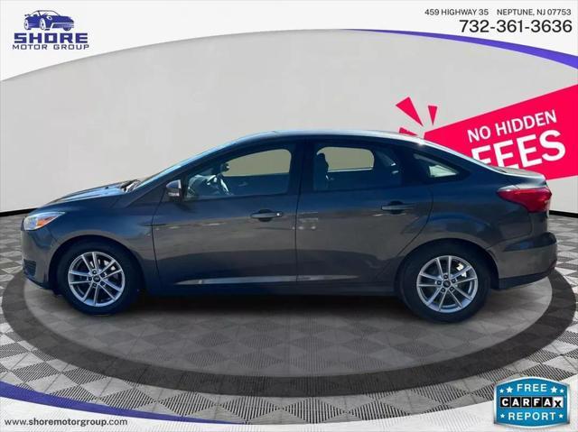 used 2016 Ford Focus car, priced at $8,499