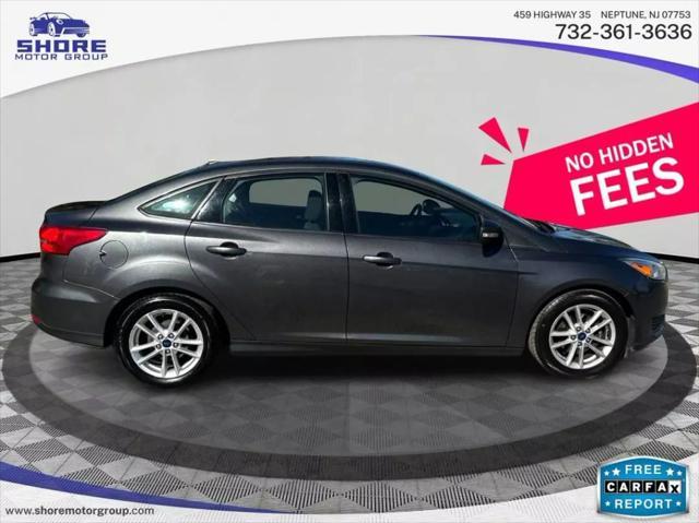 used 2016 Ford Focus car, priced at $8,499