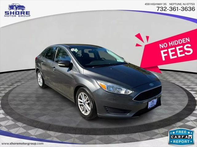 used 2016 Ford Focus car, priced at $8,499