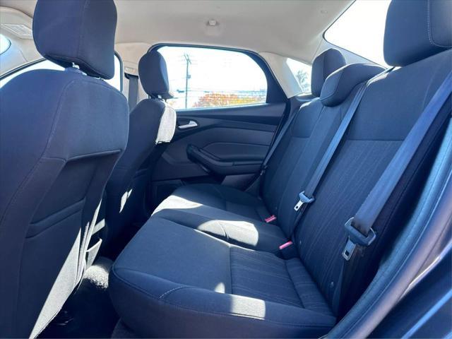 used 2016 Ford Focus car, priced at $8,499