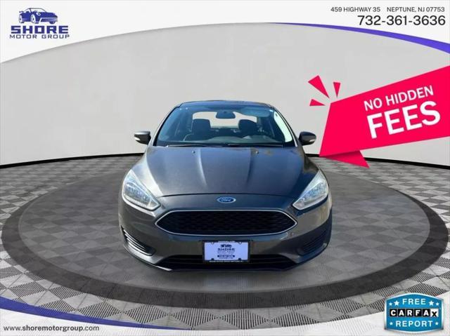 used 2016 Ford Focus car, priced at $8,499