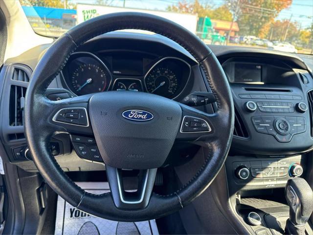 used 2016 Ford Focus car, priced at $8,499