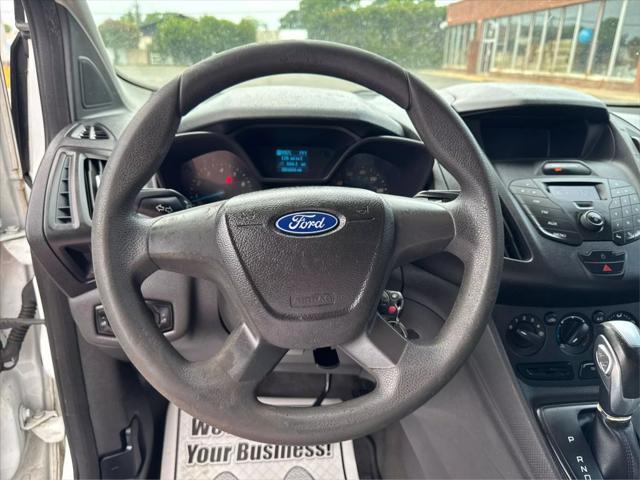 used 2015 Ford Transit Connect car, priced at $13,998