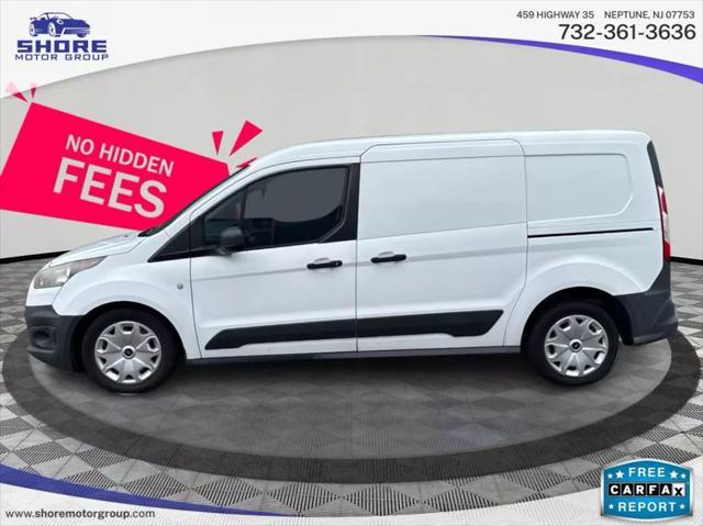 used 2015 Ford Transit Connect car, priced at $13,998