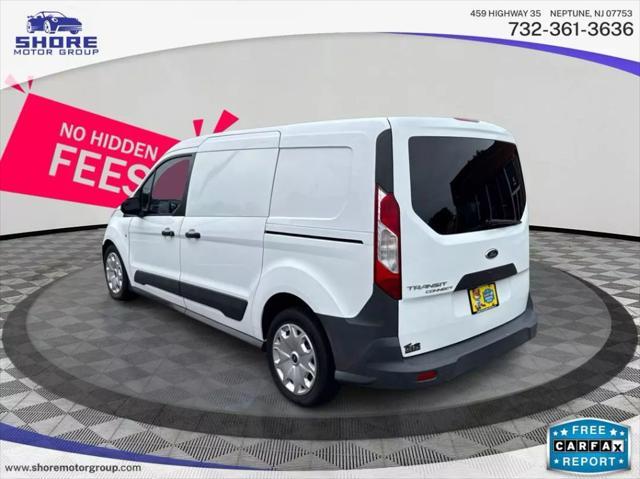 used 2015 Ford Transit Connect car, priced at $13,998