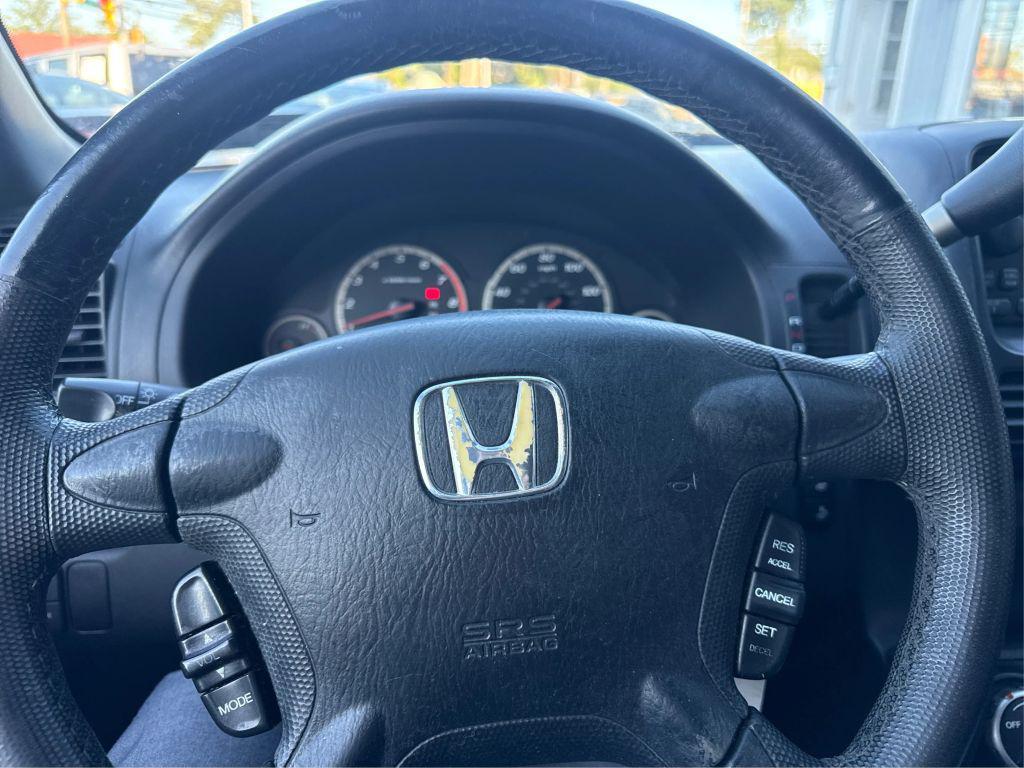used 2006 Honda CR-V car, priced at $6,998