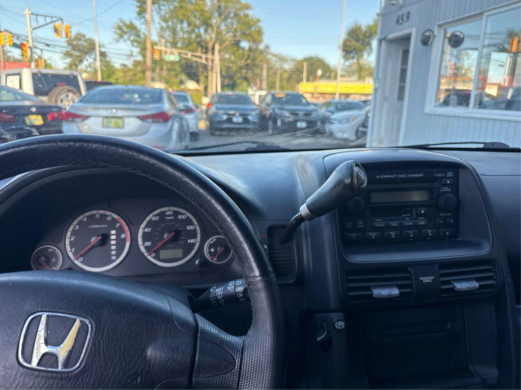 used 2006 Honda CR-V car, priced at $6,998